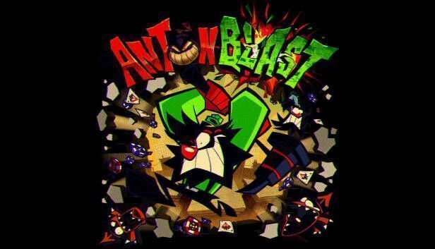 《安东布莱斯特》游戏画面1