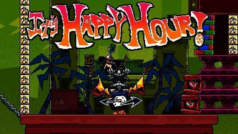 《安东布莱斯特》游戏画面3