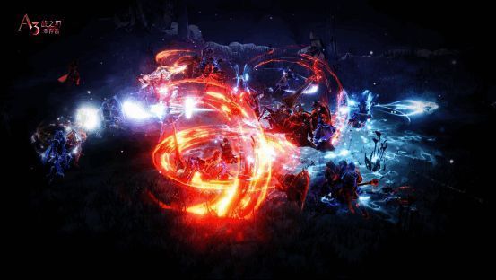 《战之刃：幸存者》战斗玩法场景图1