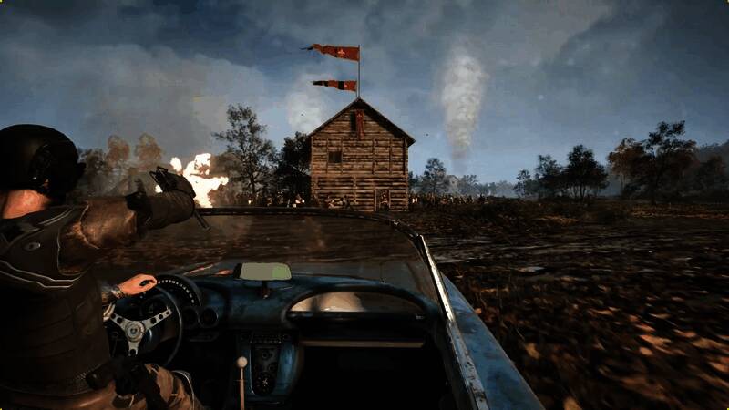 《Kingmakers》游戏视频截图5