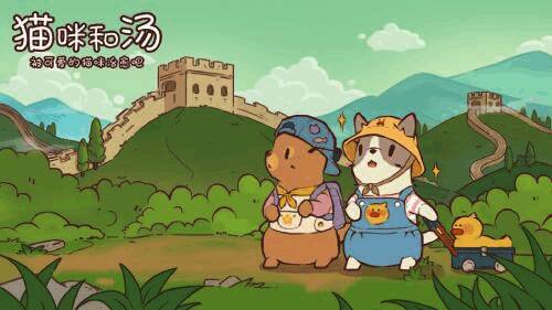 《猫咪和汤》相关图片2