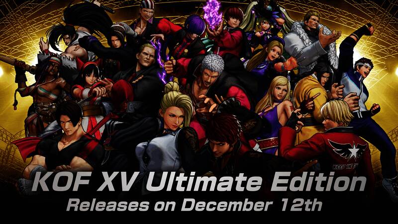 《拳皇15》相关图片3