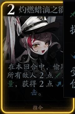 潘狄娅灼燃蜡滴之欲技能图标