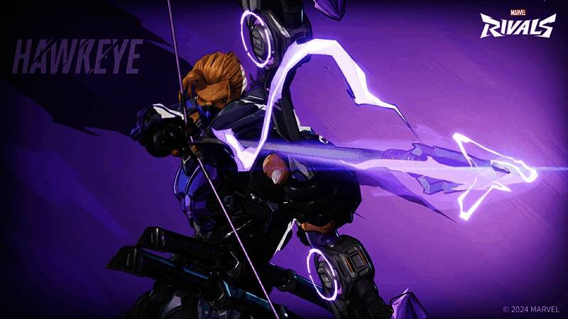 《漫威争锋》相关画面4