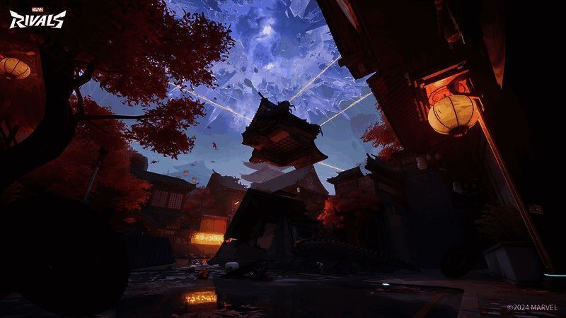 《漫威争锋》相关画面5