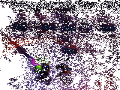 吉格斯实战效果动图