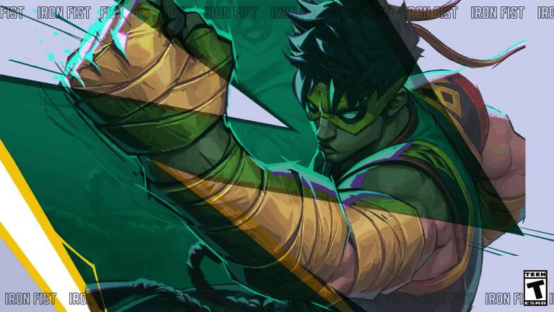 新铁拳侠林烈视频截图1