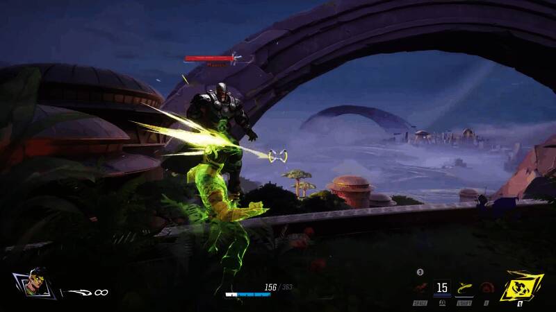 新铁拳侠林烈视频截图3