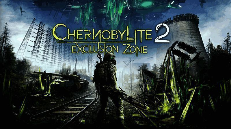 《切尔诺贝利人2：禁区》相关宣传图