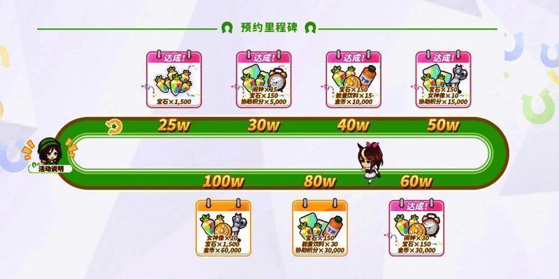 《闪耀!优俊少女》宣传图2