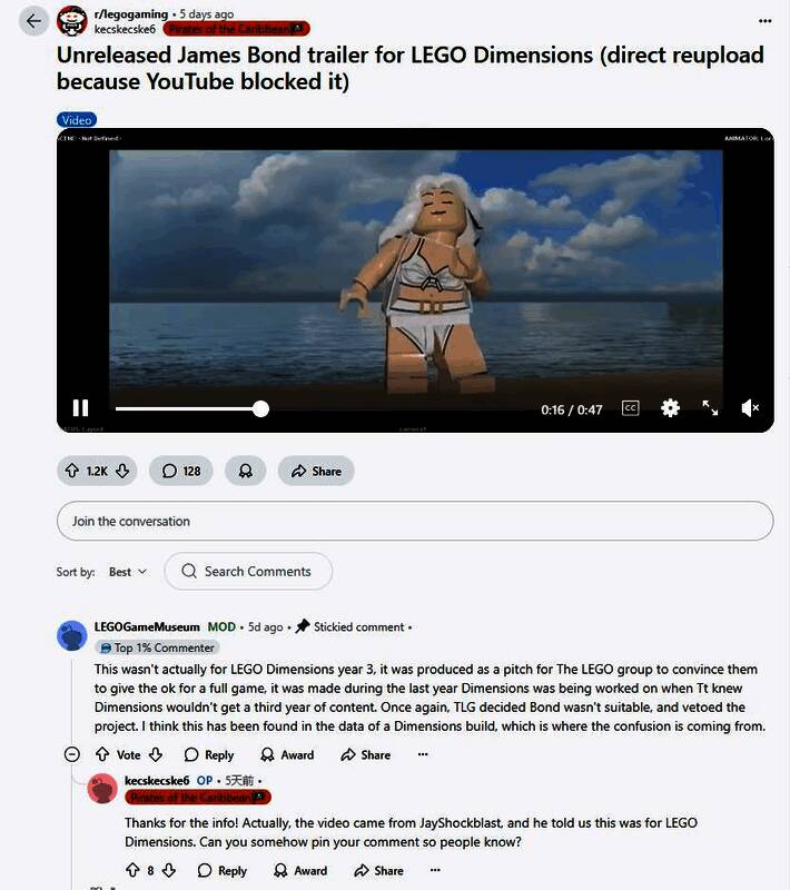 《乐高007》相关图片2