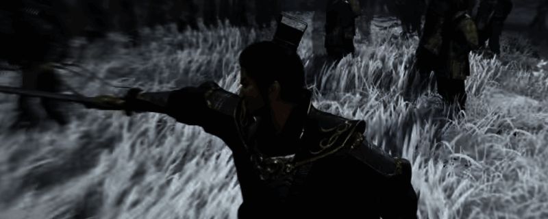 真三国无双起源朴刀招式展示图1