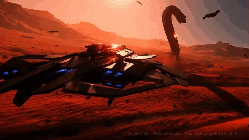 《星际公民》相关宣传图6