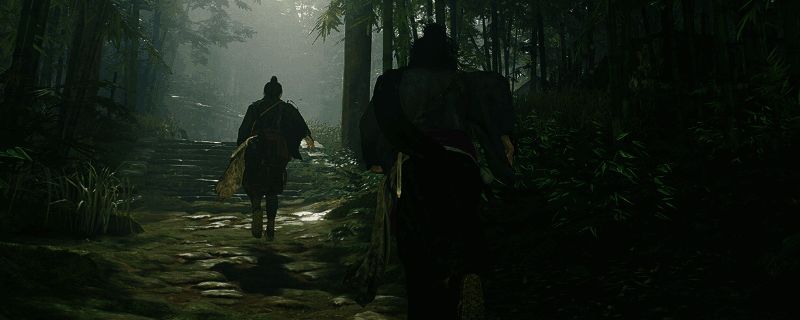 浪人崛起长屋相关画面