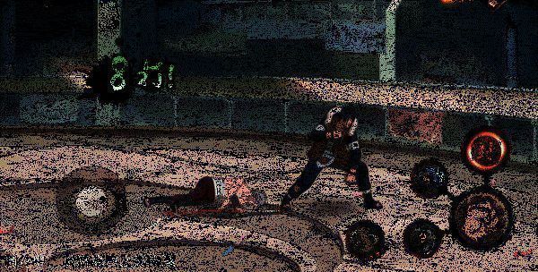 阿斯玛一技能调整攻击朝向动图