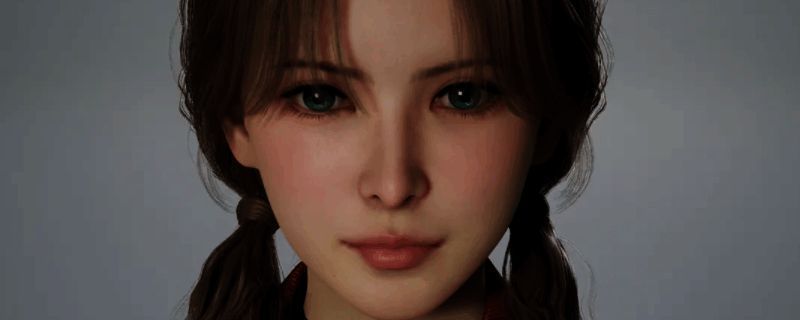 inZOI艾莉丝捏脸示例图1