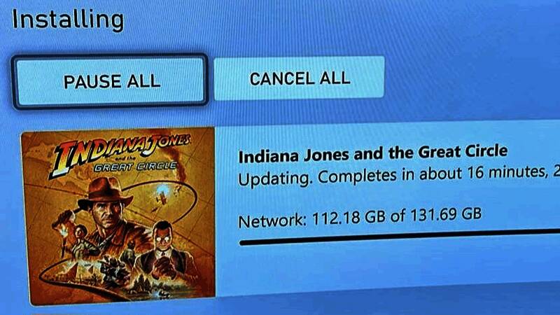 《夺宝奇兵:古老之圈》相关画面1