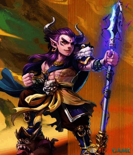 大话西游逆天魔相关场景