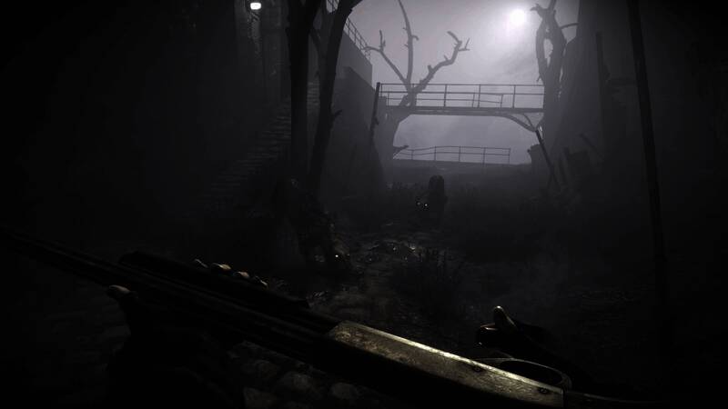 《完全混乱》游戏截图5