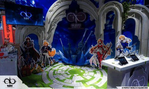 《代号MA》定名仪式现场画面