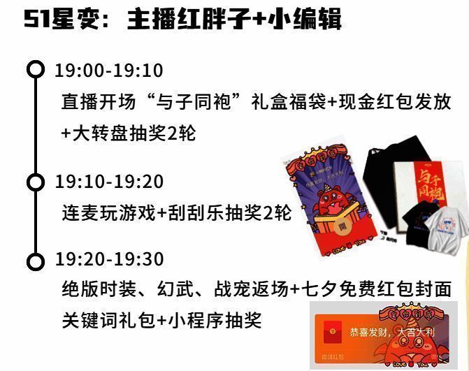 51星变818庆典相关图片1