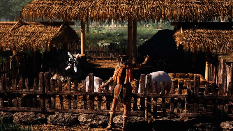 《荒野起源》游戏画面2