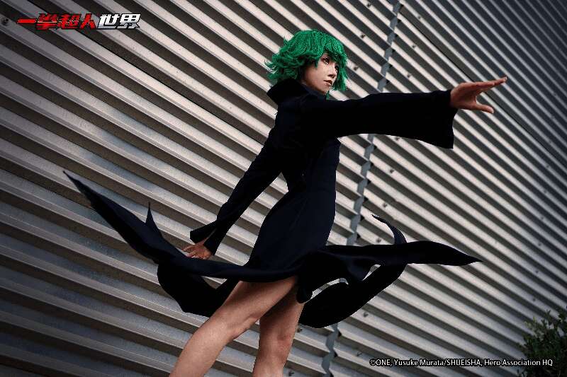 China Joy 2023《一拳超人：世界》展会现场图3