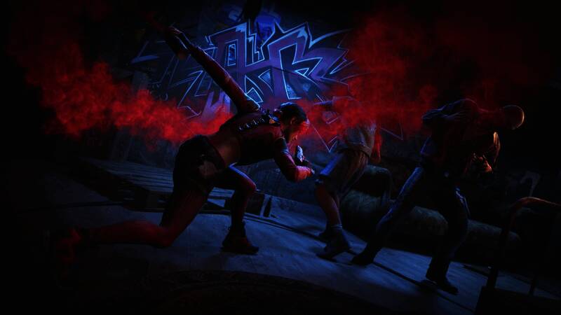 《SPINE》游戏截图1