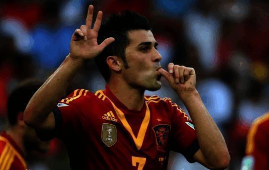 大卫 - 比利亚相关图片1