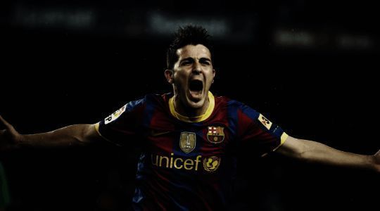 大卫 - 比利亚相关图片2