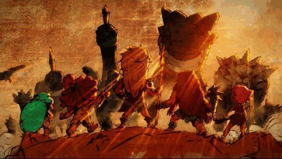 《新石器时代》中的天使凯比