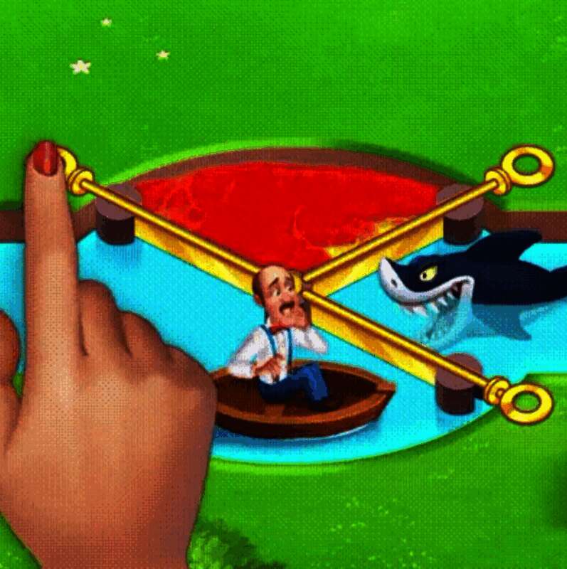 游戏广告画面图片