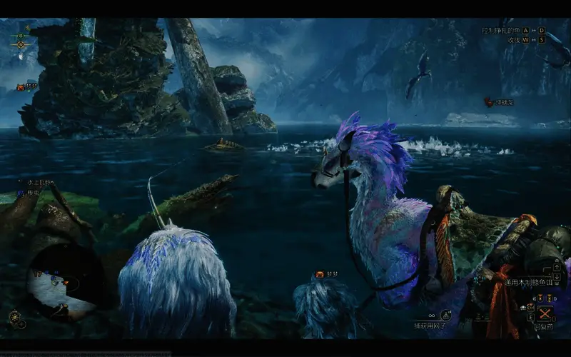 咬鱼具体位置图1