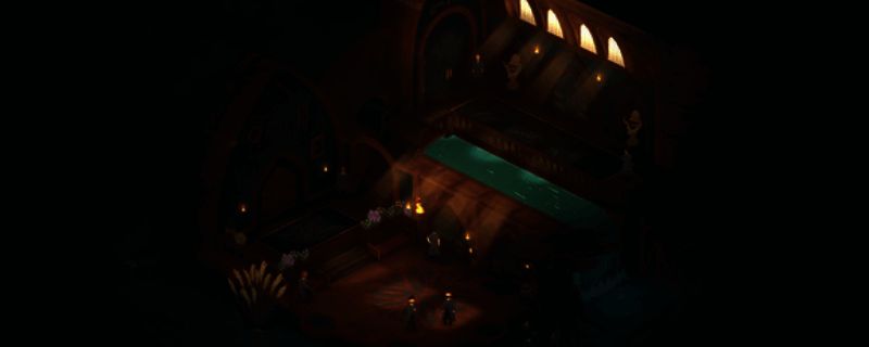 《Songs of Glimmerwick》游戏相关图片1