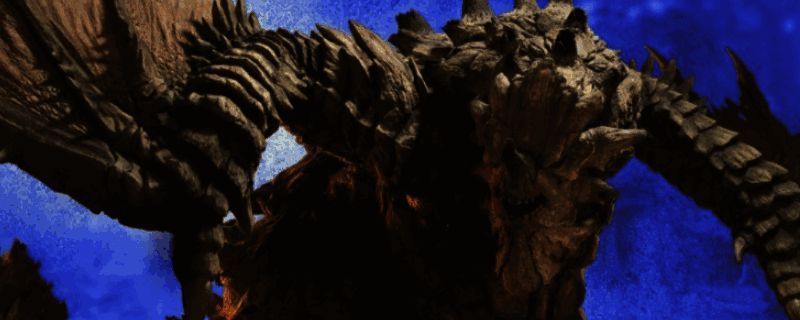 《怪物猎人:荒野》铠龙相关图片