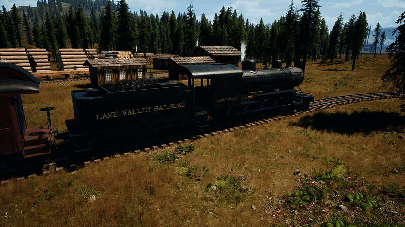 《铁道Online》游戏画面5