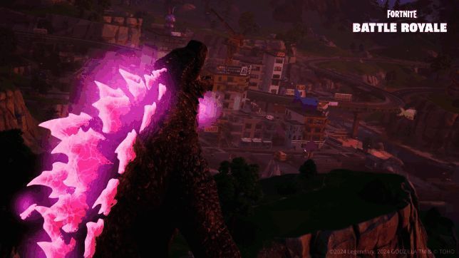 《堡垒之夜》新赛季相关画面2