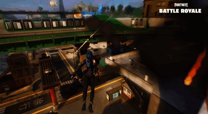 《堡垒之夜》新赛季相关画面5