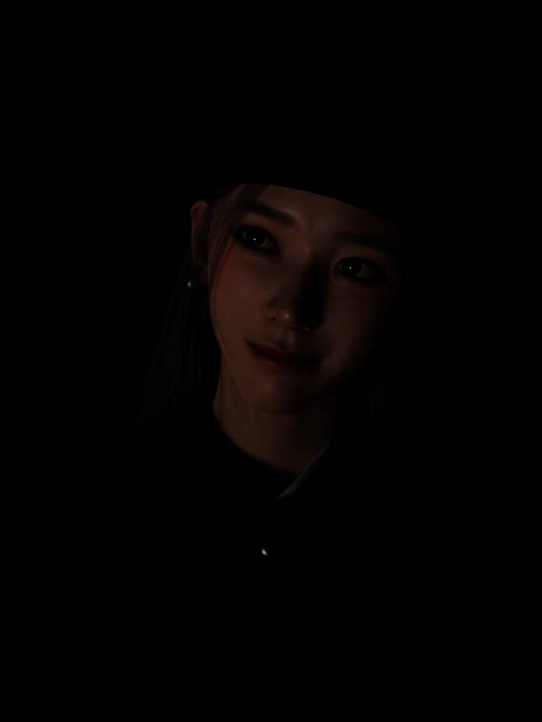 《inZOI》精致女孩捏脸示例图4