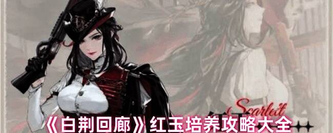 白荆回廊红玉相关图片