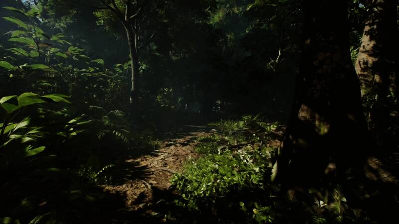 《夺宝奇兵：古老之圈》游戏画面3