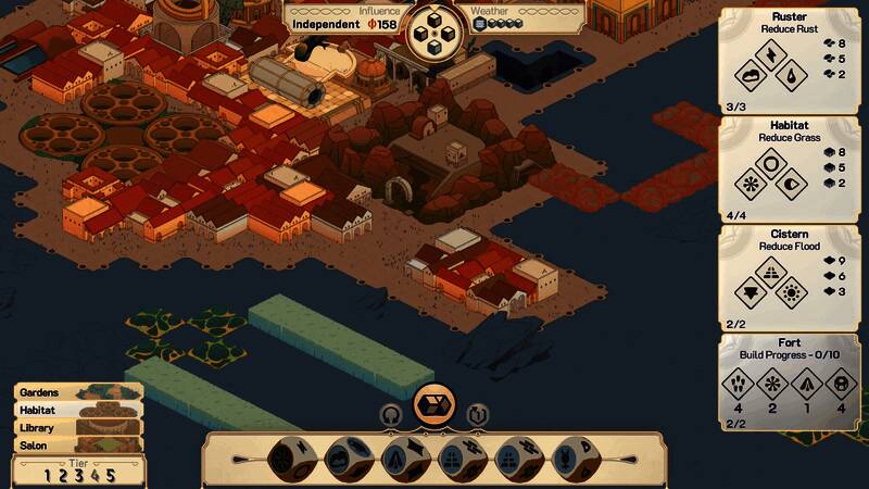 《Amberspire》游戏截图4