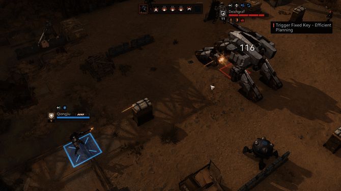 《少女前线 2:追放》游戏画面 1