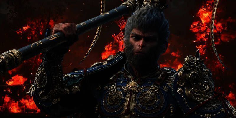 《黑神话：悟空》相关配图4