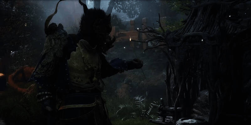 《黑神话：悟空》相关配图5