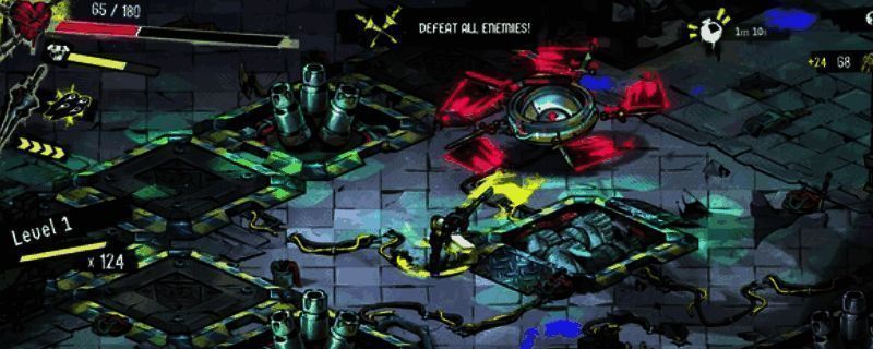 破御者游戏相关图片1