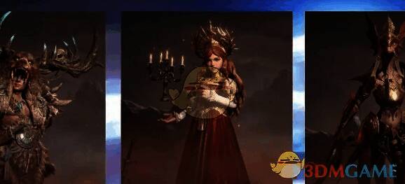 龙息神寂电系英雄相关图片2