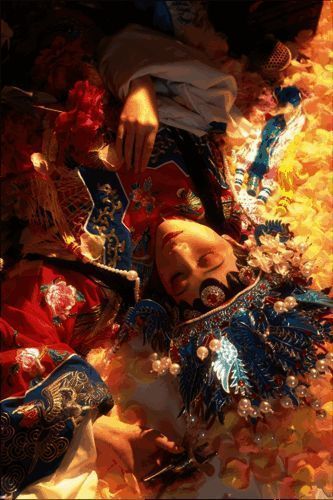 《绝对演绎》活动相关画面