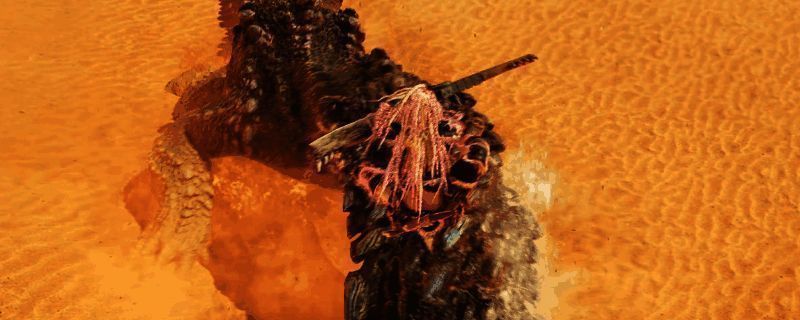 怪物猎人荒野游戏画面