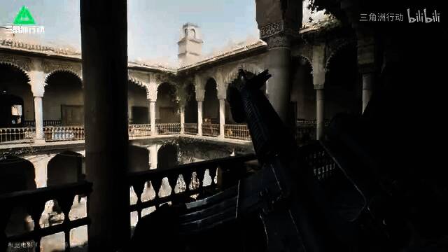 《三角洲行动》战役模式黑鹰坠落视频截图6